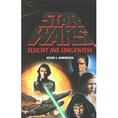 Star Wars. Flucht ins Ungewisse