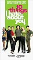 10 Things I Hate About You [VHS]