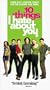 10 Things I Hate About You [VHS]