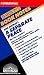 John Knowles's a Separate Peace (Barron's Book Notes)