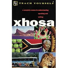 Teach Yourself Xhousa Complete Course Audiopackage with Cassette(s) (Teach Yourself (McGraw-Hill))