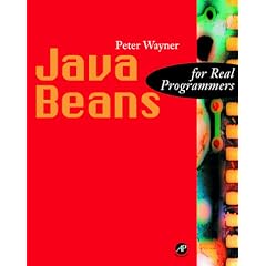 Java Beans for Real Programmers (For Real Programmers Series)