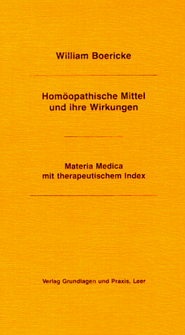 Homoeopathische