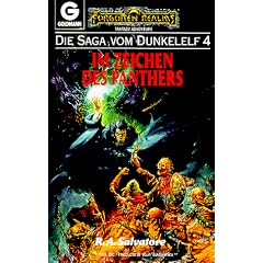 Die Saga vom Dunkelelf von R. A. Salvatore
