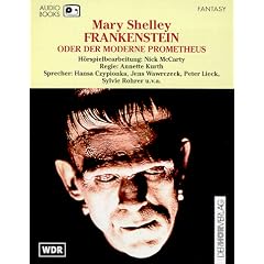Frankenstein, 2 Cassetten