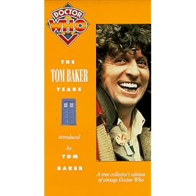 Doctor Who - The Tom Baker Years [VHS]