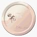 Creative Converting Little Angel 7 Inch Lunch Plate - 96 Count