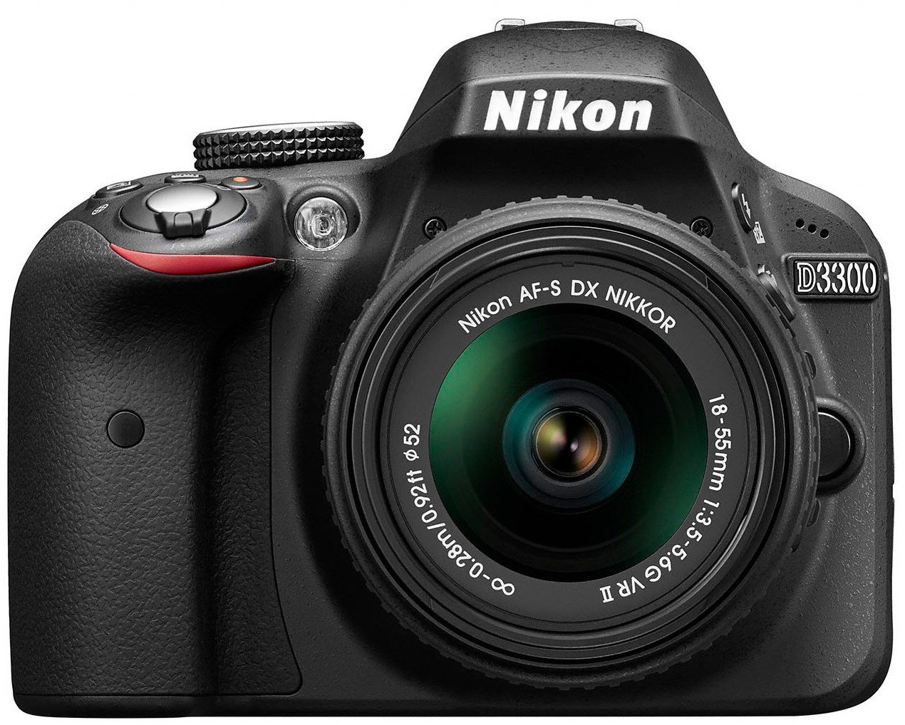 Nikon D3300 DSLR Camera with 1855mm Lens price in Pakistan, Nikon in