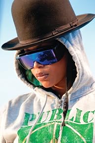 Bilder von Erykah Badu