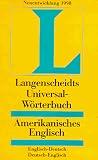 Produkt-Bild: Langenscheidts Universal-W&ouml;rterbuch, Amerikanisches Englisch