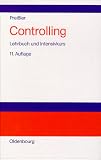 Produkt-Bild: Controlling. Lehrbuch und Intensivkurs