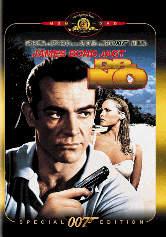 Dr. No [Region 2] by Sean Connery