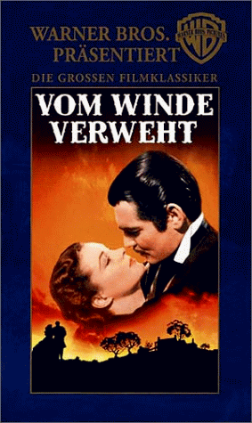 Vom Winde verweht