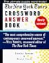 The New York Times Crossword Answer Book (NY Times)