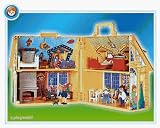 NEW PLAYMOBIL 5763 MY TAKE ALONG DOLLHOUSE
