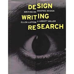 Design Writing Research: Essays on Graphic Design and Typography (Kiosk Books)