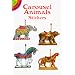Carousel Animals Stickers (Dover Little Activity Books)