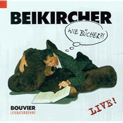 ' Wie, B�cher?' CD. Live aus der Bouvier- Buchhandlung in Bonn