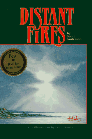 City Travel Guides Discounted  Books : Distant Fires