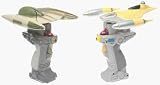 Star Wars Episode 1 Naboo and Droid Fighter BattleIMAGE