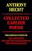 Collected Earlier Poems