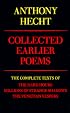 Collected Earlier Poems
