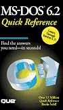 MS-DOS 6.2 Quick Reference