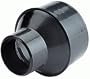 Jet JW1044 4-to-2-1/2-Inch Reducer