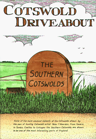 City Travel Guides Discounted  Books : Cotswold Driveabout - South (Driveabout)