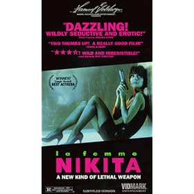La Femme Nikita [VHS]