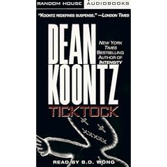 Ticktock: A novel