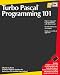 Books : Turbo Pascal Programming 101/Book and Disk