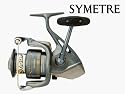 SHIMANO SYMETRE FJ FRONT DRAG SPINNING REELS (NEW 2009)