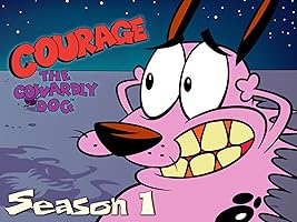Courage the Cowardly Dog Season 1