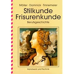 Stilkunde, Frisurenkunde: Berufsgeschichte