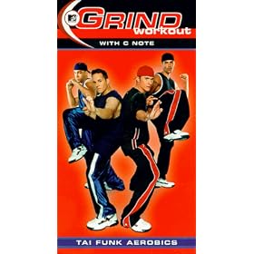 Grind Workout: Tai Funk Aerobics [VHS]