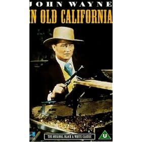 In Old California [VHS] [1943]