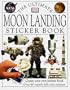 Ultimate Sticker Book: Moon Landing
