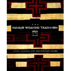 The Navajo Weaving Tradition