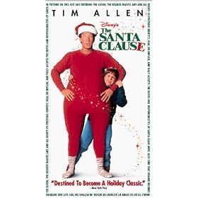 Click here to buy Santa Clause (Sleeve).