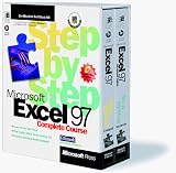 Excel 97 Step-by-step Complete Course (Step By Step Series)