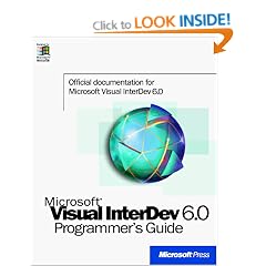 Microsoft Visual InterDev Programmer's Guide