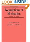 Foundations Of Mechanics (on Demand Printing Of 30102)