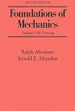 Foundations Of Mechanics (on Demand Printing Of 30102)
