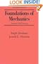Foundations Of Mechanics