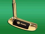 Penn State - 24K Gold Plated Putter - Laser Engraved