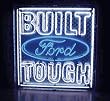 Built Ford Tough Neon Sign
