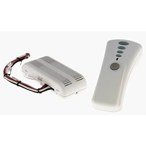 Hunter Fan 27185 Light Remote Control by Hunter