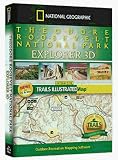 National Geographic TOW1023030 Theodore Roosevelt National Park Explorer 3D