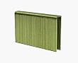 B & C Eagle BSM-2 2-Inch by 16 Gauge by 1/2-Inch Medium Crown Galvanized Sheathing Staple (10,000 per Box)